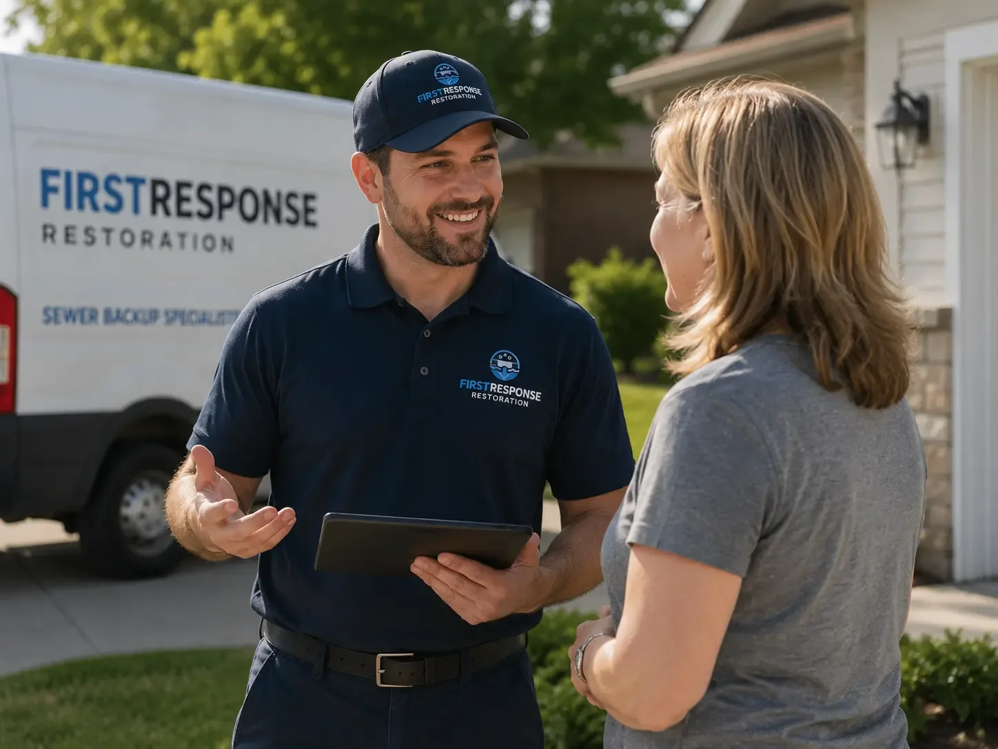 Celina, TX Sewer Backup Cleanup Q&A
